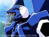 Piloto : Rei Ayanami
